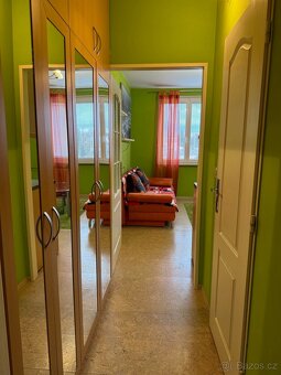 Pronájem garsoniery o rozloze 20 m² v klidné čtvrti K.Varů - 4