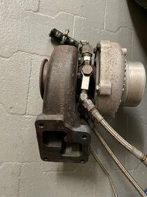 Lancer Evo turbo kit GARRETT GT3071R - 4