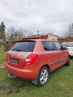 Škoda Fabia 2 1.4 63kw - 4