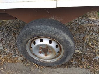 Valník za malotraktor - 4