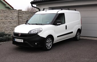 FIAT DOBLO 1.6 JTD - AUTA na splátky BEZ registrů a příjmu - 4