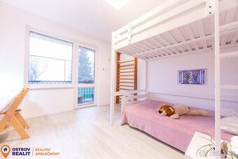 Prodej, byt 3+kk s balkonem, 79 m2, Hrabišín - 4