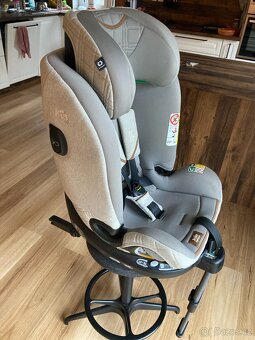 Autosedačka Joie i-Spin XL - 4
