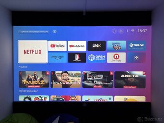 Full-HD Projektor VANKYO Leisure 570B - HDR, Netflix - 4