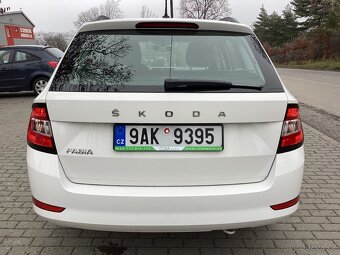 Škoda Fabia 3 model rok 2023 koupeno ČR servisováno DPH - 4