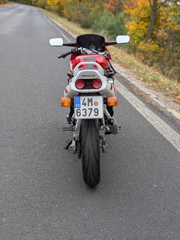 Honda nsr 125 1997 malossi - 4