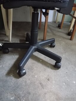 Židle k psacímu stolu - 4