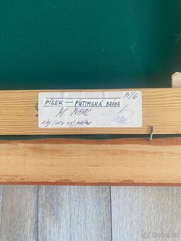 Obraz - Putimská brána - 4