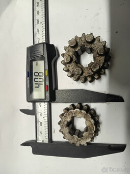 ND JAWA. ČZ, Pionýr - 4