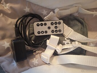 Lehačka - houpátko Lullaby Zopa - 4