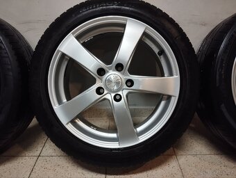 ALU Dezent 5x114,3 r17x7,5j ET 45 - 4
