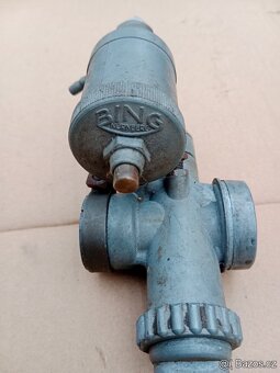 karburator BING - 4