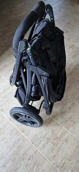 🛒 Prodám kočárek Hauck Rapid 3R - 4