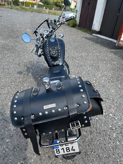 Suzuki VS 750 intruder SLEVA - 4