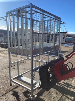 Pracovní koš Fliegl - 4