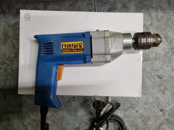 Příklepová vrtačka Narex EVP 13 C - 4