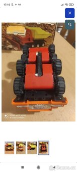 Stará hračka Tropic KDN - 4