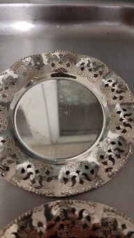 Kovové podtácky - 4