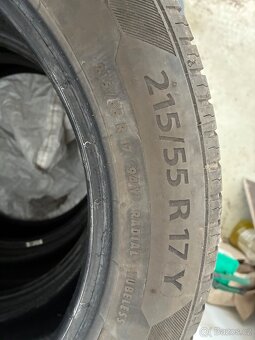 Letní pneu Barum R17 - 4