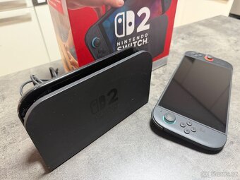 Nintendo Switch 2 s hrami a online členstvím - 4