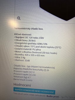 Chladicí box Carface - 4