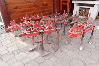 tera vari - radličkový kypřič + hřebové brány - 4