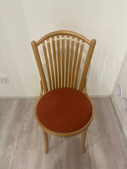 židle Ton - 4