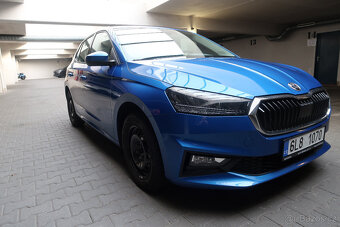 Škoda Fabia 1.0 70kW, záruka, 2 sady kol - 4
