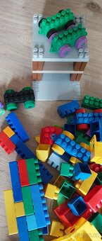 Plastová stavebnice - 4