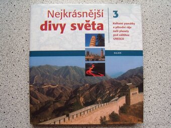 Nejkrásnější divy světa - 4