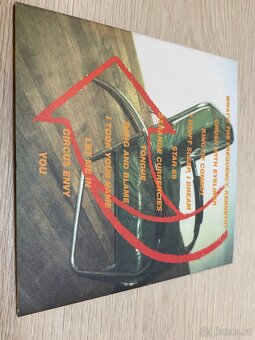 R.E.M. – Monster, 1994, 1.PRESS - 4