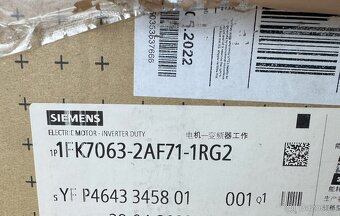 SIEMENS 1FK7063-2AF71-1RG2 - 4