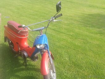 Prodám Jawa 50 Pionýr - 4