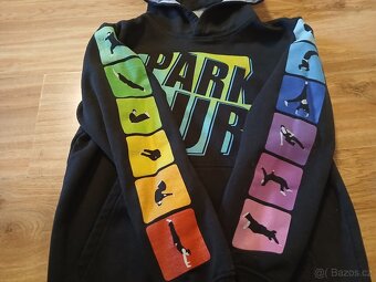 Mikina Tary, vel. 140 - 4