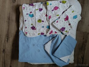 Péřové zavinovačky/perinky - 4