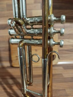 Trumpeta, B trubka - 4