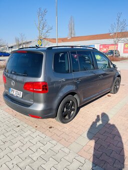 Volkswagen Touran TDI 1.6 - 4
