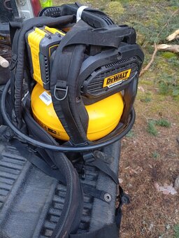 DeWALT Aku hrebikovačka 160 - 4