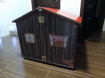 Domeček pro panenky - 4