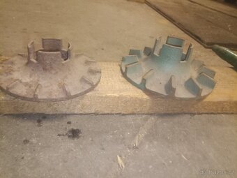 Vodní pumpa Zetor - 4