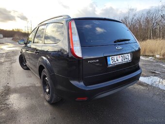 Ford Focus 92kw - 2009 - 4