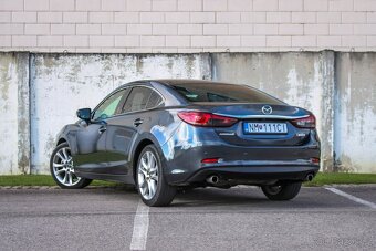 Mazda 6 2.2 Skyactiv-D Revolution - 4