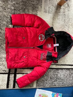 Zimní bunda - 4