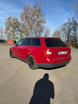 Audi a4 B6 1.9tdi 96kw - 4