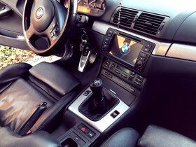 BMW E46 Najnovší ANDROID 12 - 4