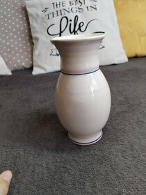 Váza hrdějovická keramika - 4