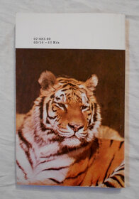 Velké kočky a gepardi - Zvířata celého světa 7 - 1980 - 4