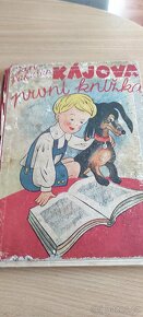 Dětské knihy 1940 - 4