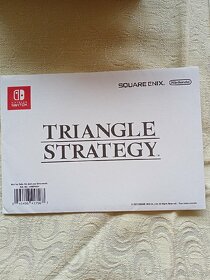Triangle strategy + bonusy, nintendo switch - 4