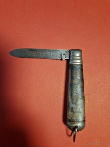 Staré kapesní nože - SANDRIK - 4